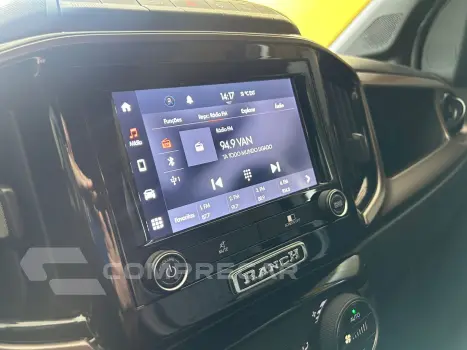 Strada Ranch 1.0 Flex Turbo CD Aut.