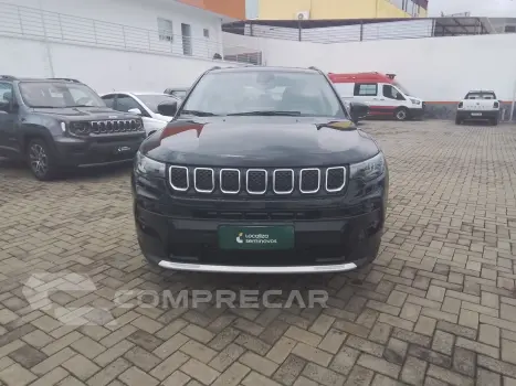 COMPASS 1.3 T270 TURBO FLEX LONGITUDE AT6