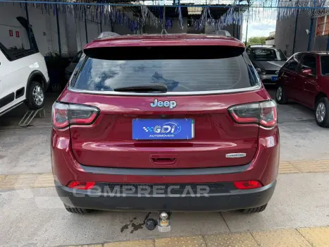 COMPASS 2.0 16V Longitude