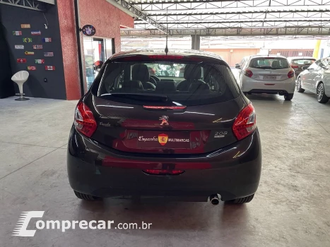 208 1.6 Griffe 16V Flex 4P Automático