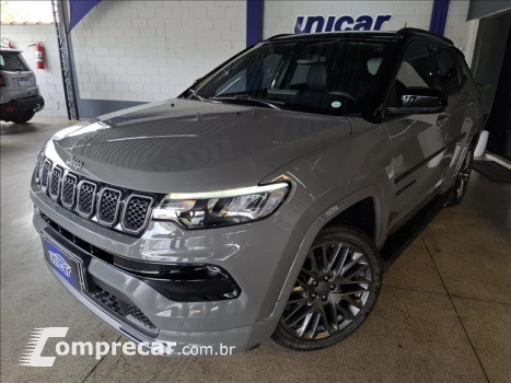 COMPASS 1.3 T270 Turbo S
