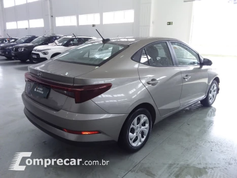 HB20S 1.0 12V FLEX COMFORT PLUS MANUAL