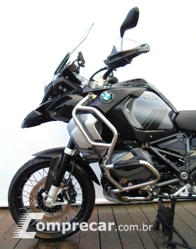 BMW R 1250 GS ADVENTURE PREMIUM  TRIPLE BLACK