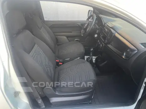 FIORINO 1.4 MPI Furgão Endurance 8V