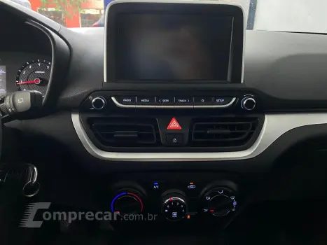 HB20 Comfort Plus 1.0 Flex 12V Mec.