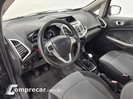 ECOSPORT 1.6 FREESTYLE 16V FLEX 4P MANUAL