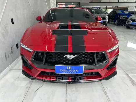 Mustang GT Performance 5.0 V8 Aut.