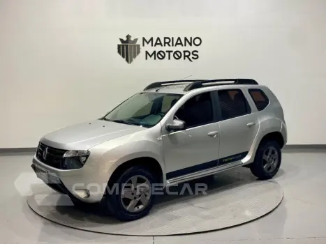 Renault DUSTER 2.0 DYNAMIQUE 4X2 16V FLEX 4P AUTOMÁTICO 4 portas