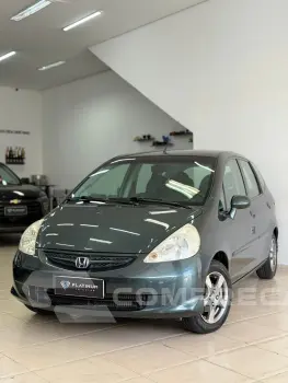 Honda Fit LX 1.4/ 1.4 Flex 8V/16V 5p Aut. 4 portas