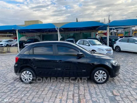 GOL 1.0 12V MPI Totalflex