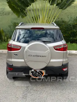 ECOSPORT 2.0 Titanium 16V