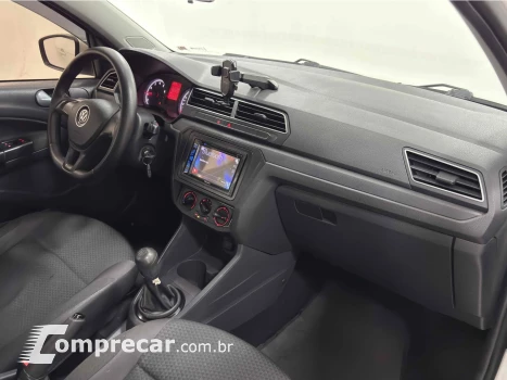 GOL 1.0 12V MPI TOTALFLEX TRENDLINE 4P MANUAL