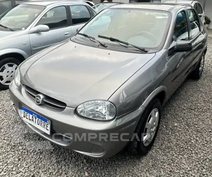 Classic Sedan 1.0 4P LIFE ÁLCOOL