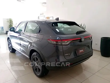 HR-V 1.5 DI I-VTEC FLEX EXL CVT