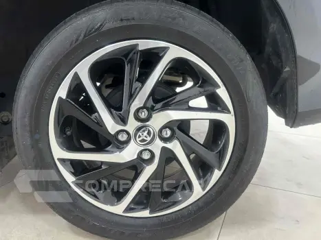 YARIS 1.5 16V FLEX XLS MULTIDRIVE