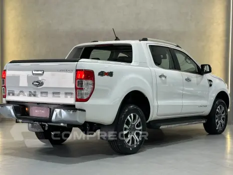 Ranger Limited 3.2 4x4 CD Diesel Aut.