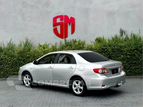 COROLLA 2.0 XEI 16V FLEX 4P AUTOMÁTICO