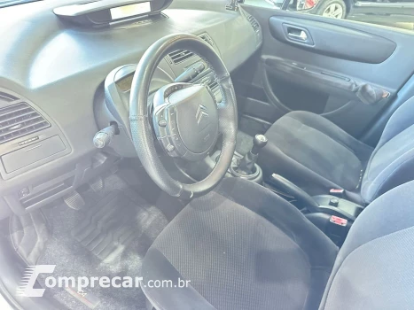 C4 1.6 Glx 16V Flex 4P Manual