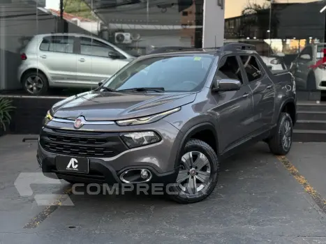 Fiat Toro Freedom 1.8 16V Flex Aut. 4 portas