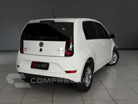 UP 1.0 MPI MOVE UP 12V FLEX 4P AUTOMATIZADO