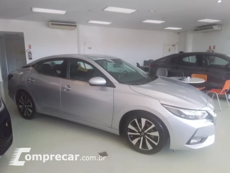 SENTRA 2.0 16V GASOLINA ADVANCE XTRONIC