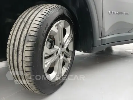 COMPASS 2.0 TD350 TURBO DIESEL LONGITUDE AT9