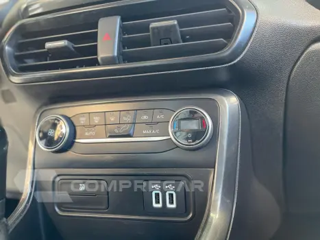 EcoSport FREESTYLE 1.5 12V Flex 5p Mec.