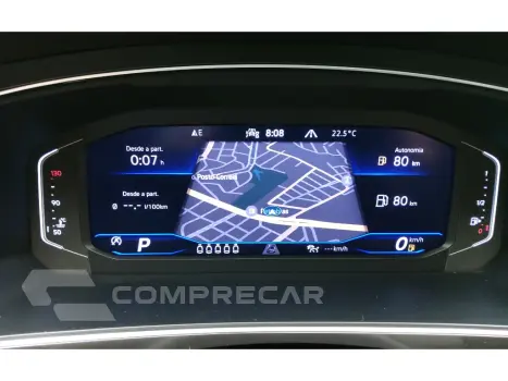 TIGUAN 2.0 300 TSI GASOLINA ALLSPACE R-LINE AUTOMÁTICO