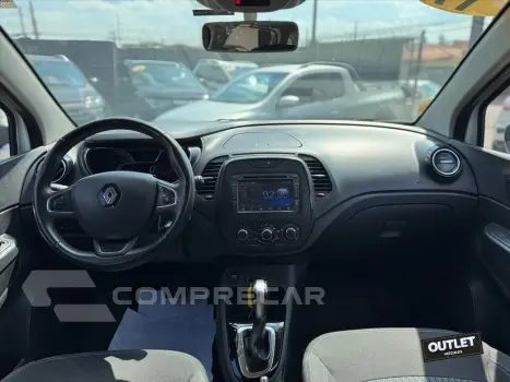 CAPTUR 1.6 16V SCE FLEX LIFE X-TRONIC