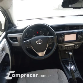 Toyota COROLLA 2.0 XEI 16V 4 portas