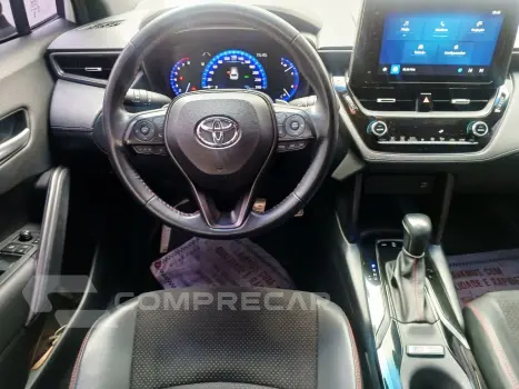 Corolla Cross GR-S 2.0 16V Flex Aut.