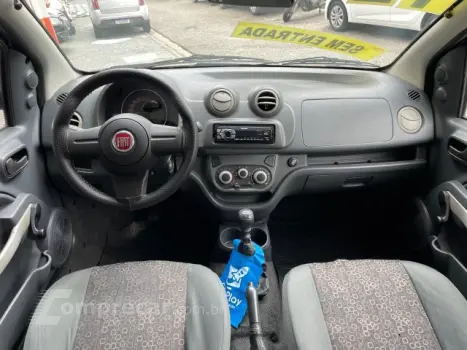 UNO - 1.0 EVO VIVACE 8V 2P MANUAL