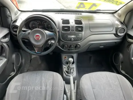 GRAND SIENA - 1.4 MPI ATTRACTIVE 8V 4P MANUAL