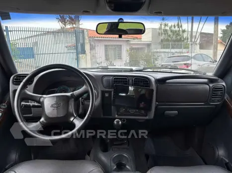 S10 2.8 Executive 4X2 CD 12V Turbo Electronic