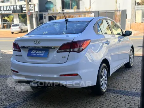 HB20S 1.6 Comfort Plus 16V