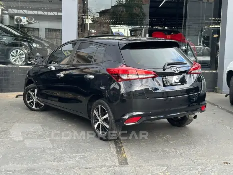 YARIS XLS 1.5 Flex 16V 5p Aut.