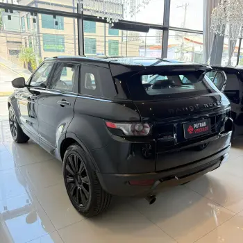 RANGE ROVER EVOQUE 2.0 16V SD4 Turbo HSE Dynamic 4WD