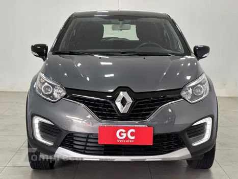 CAPTUR 1.6 16V SCE FLEX ZEN X-TRONIC
