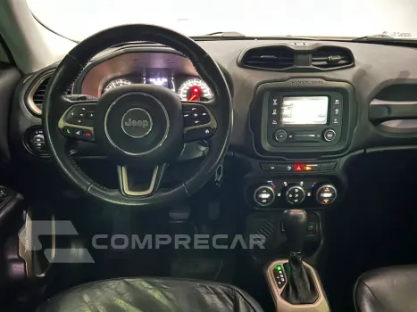 RENEGADE 1.8 16V FLEX LONGITUDE 4P AUTOMÁTICO