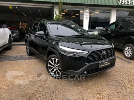 Corolla Cross 2.0 Vvt-Ie Flex Xre Direct Shift