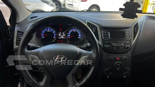 HB 20 Hatch 1.0 12V 4P FLEX UNIQUE