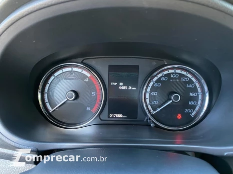 L200 TRITON 2.4 16V Turbo Sport Hpe-s CD 4X4