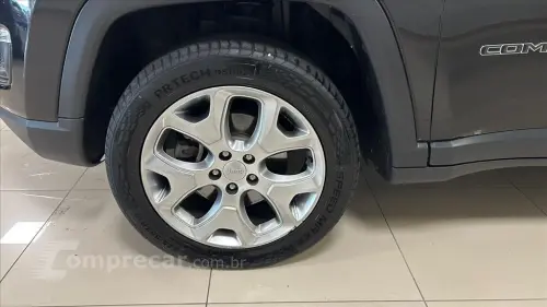 COMPASS 2.0 16V DIESEL LONGITUDE 4X4 AUTOMÁTICO