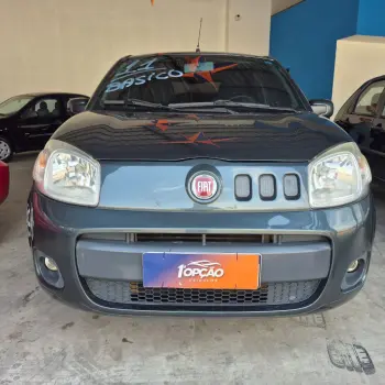 UNO VIVACE Celeb. 1.0 EVO F.Flex 8V 5p