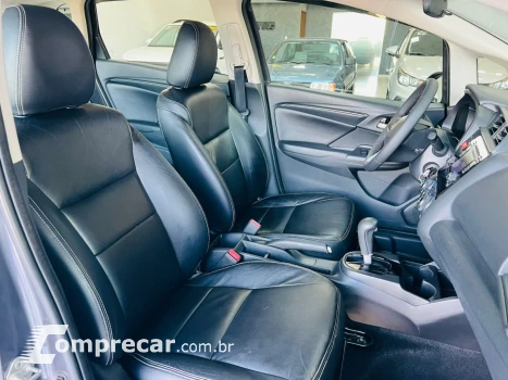 FIT 1.5 EX 16V FLEX 4P AUTOMÁTICO
