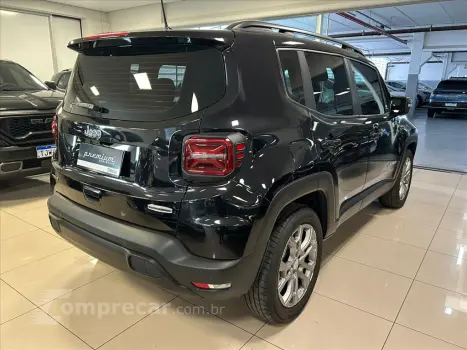 RENEGADE 1.3 T270 TURBO FLEX LONGITUDE AT6