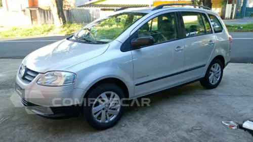 Volkswagen SPACEFOX 1.6 MI Comfortline 8V 4 portas
