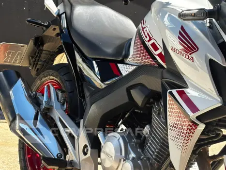 CB 250F Twister 250 cc