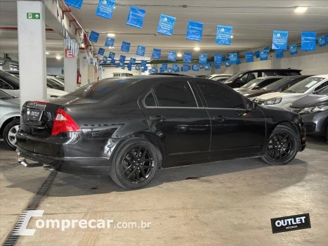 FUSION 2.5 SEL 16V GASOLINA 4P AUTOMÁTICO
