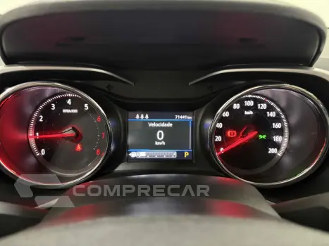 TRACKER 1.2 TURBO FLEX PREMIER AUTOMÁTICO